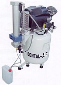 Silentaire Sil Air 50-24 Compressor: Horse Power 1/2; Noise Level