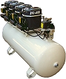 Silent Aire Technology's Sil-Air Compressors Have Heavy Duty Pumps