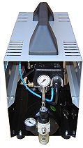 Super Silent 50-TC Air Compressor from Silentaire Technology — Midwest  Airbrush Supply Co