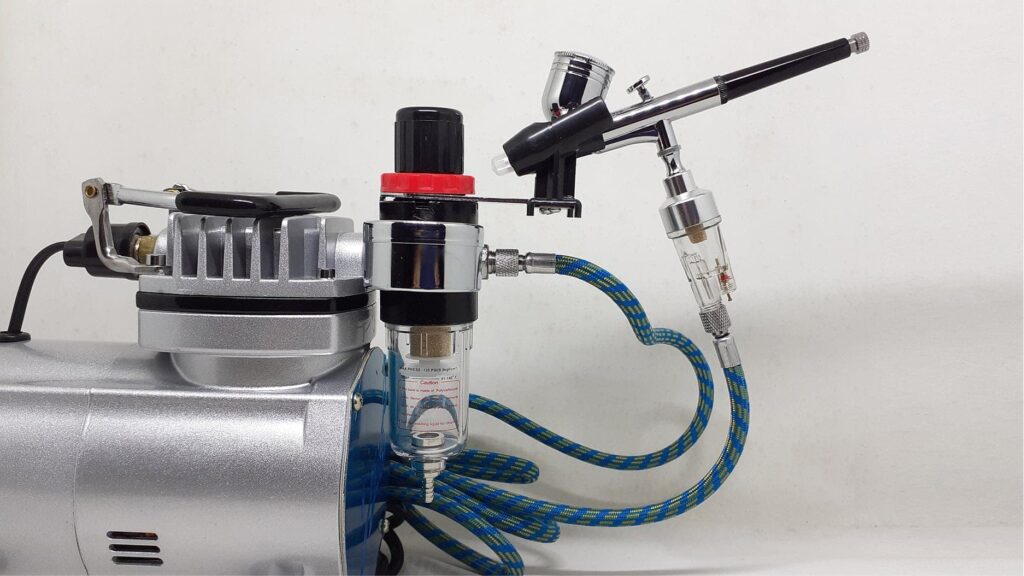 silent air compressor made by silent aire