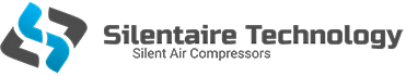 Silent Aire Logo Footer