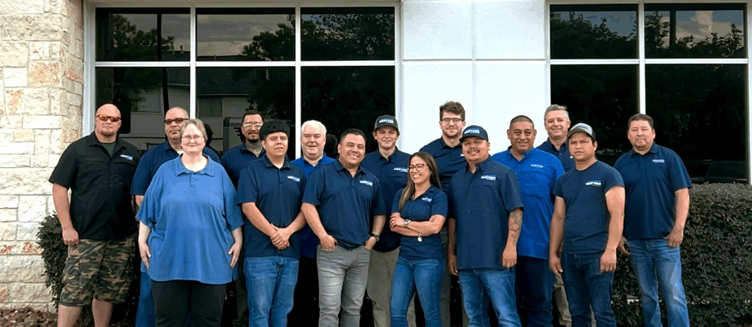 Silentaire Technology team photo